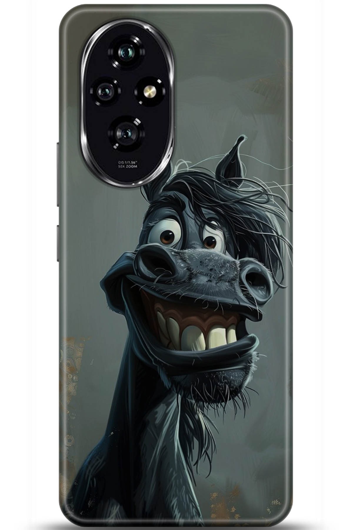 Honor 200 Uyumlu Kılıf HD Baskılı Kılıf - Followed Institution 5284