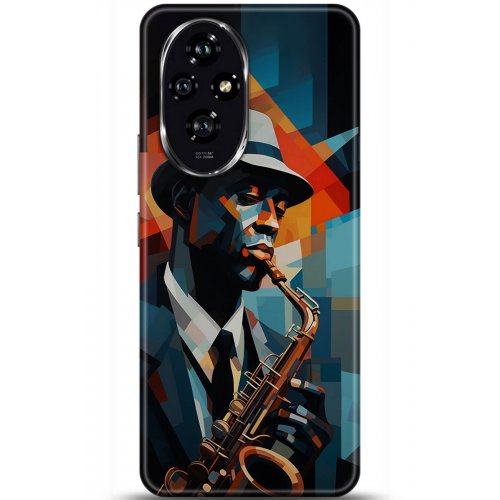 Uyumlu Kılıf HD Baskılı Kılıf - Followed Institution 5326