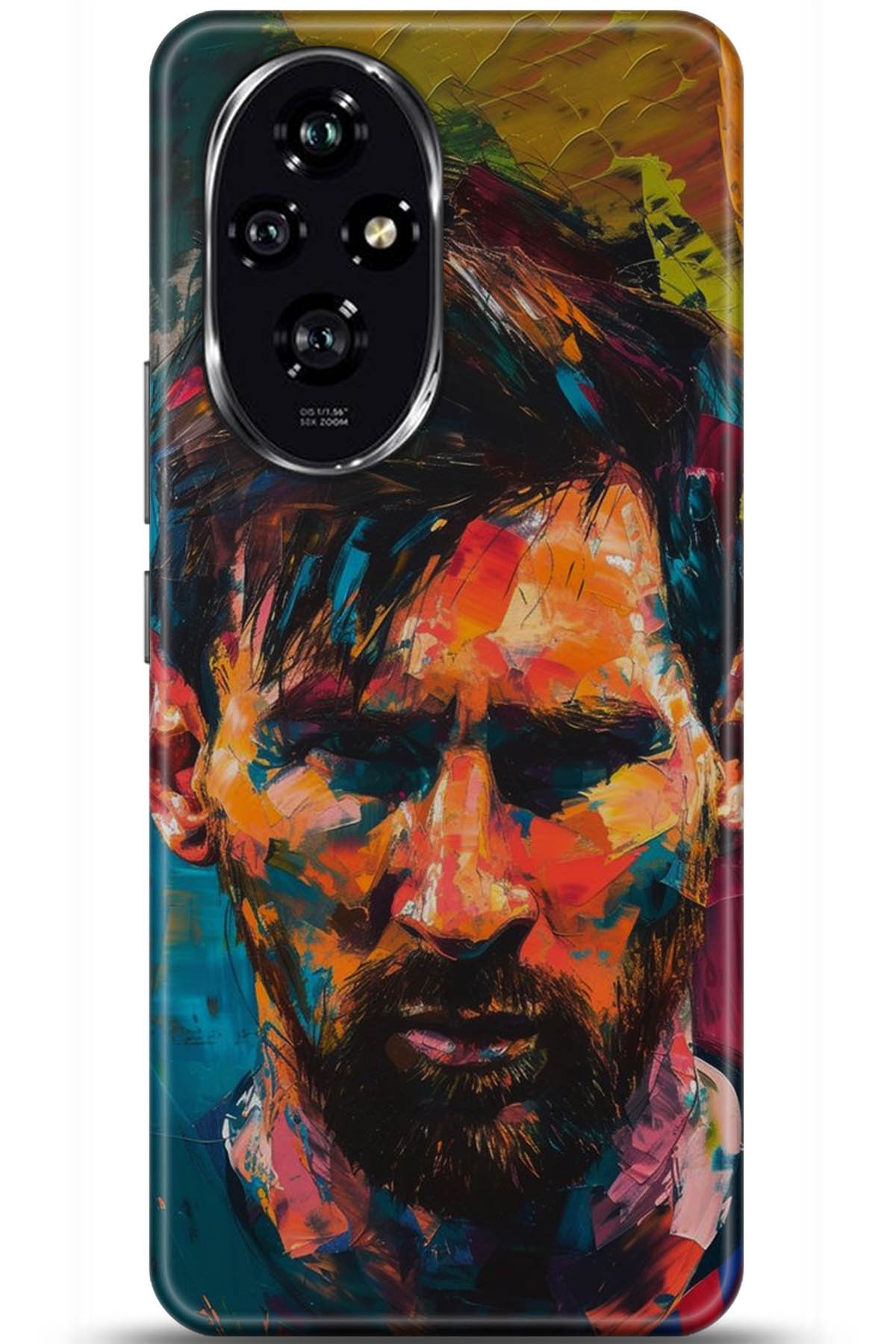 Honor 200 Uyumlu Kılıf HD Baskılı Kılıf - Followed Institution 5336