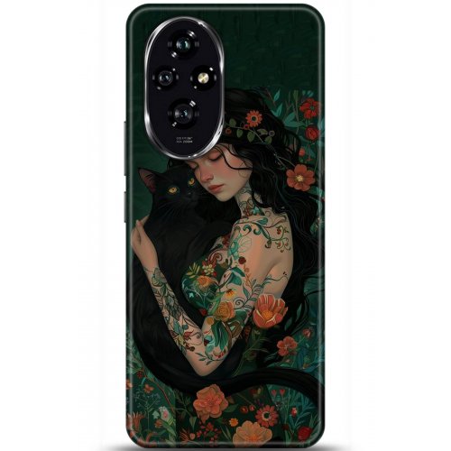 Uyumlu Kılıf HD Baskılı Kılıf - Followed Institution 5351