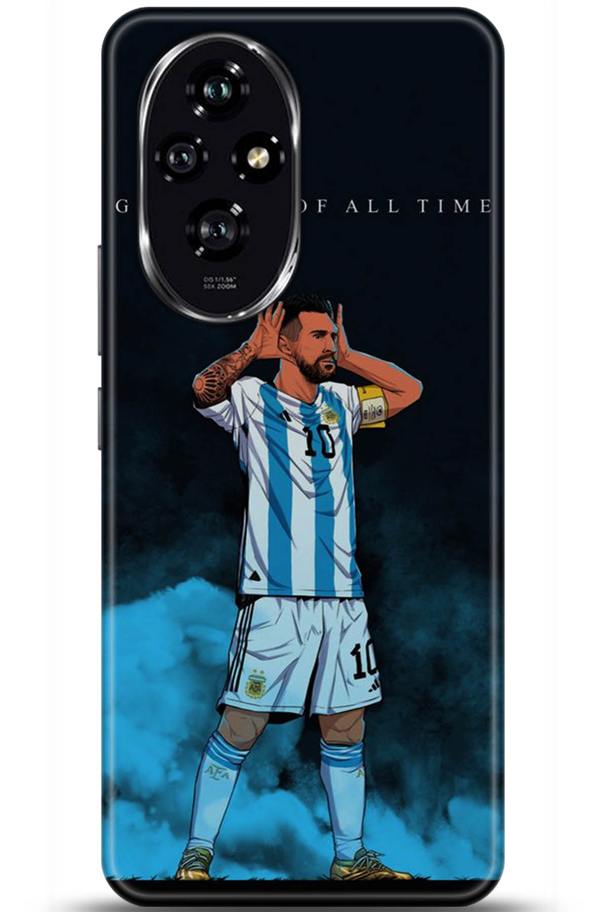 Honor 200 Uyumlu Kılıf HD Baskılı Kılıf - Followed Institution 5353