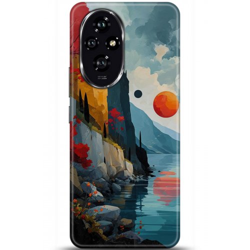 Uyumlu Kılıf HD Baskılı Kılıf - Followed Institution 5368