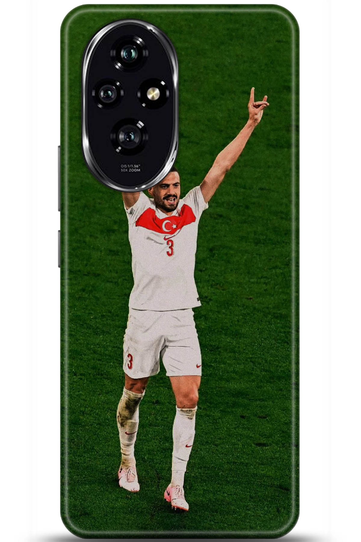 Honor 200 Uyumlu Kılıf HD Baskılı Kılıf - Followed Institution 5379