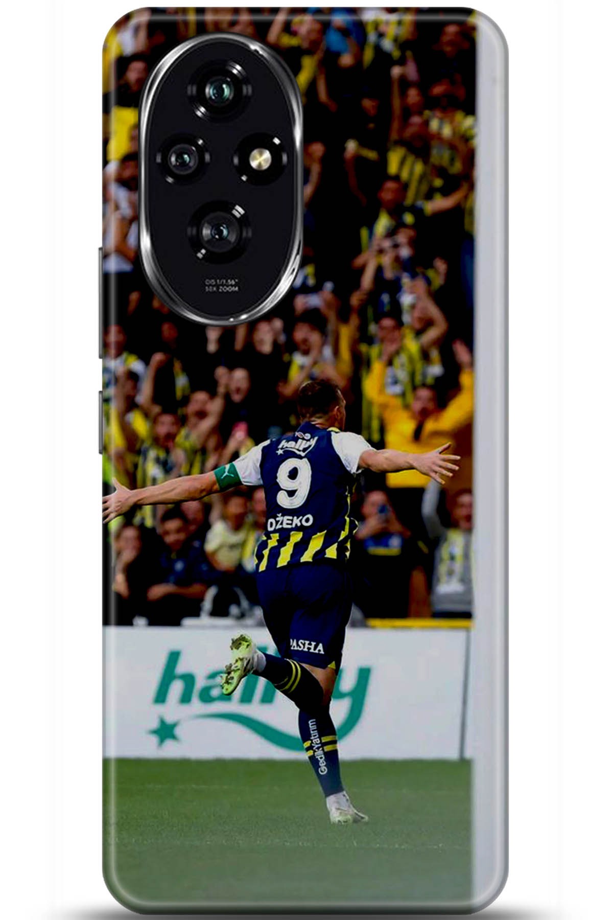 Honor 200 Uyumlu Kılıf HD Baskılı Kılıf - Followed Institution 5416