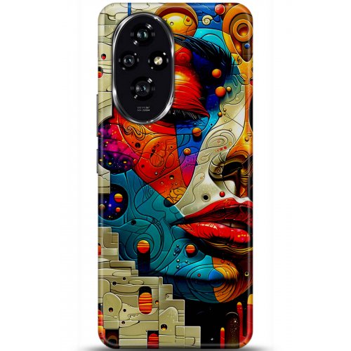 Uyumlu Kılıf HD Baskılı Kılıf - Followed Institution 5422