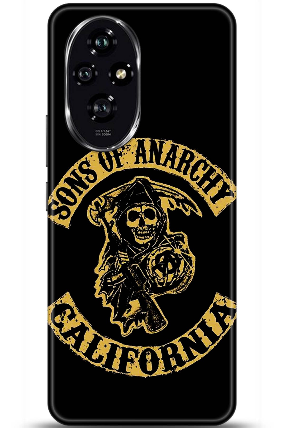 Honor 200 Uyumlu Kılıf HD Baskılı Kılıf - Followed Institution 5441