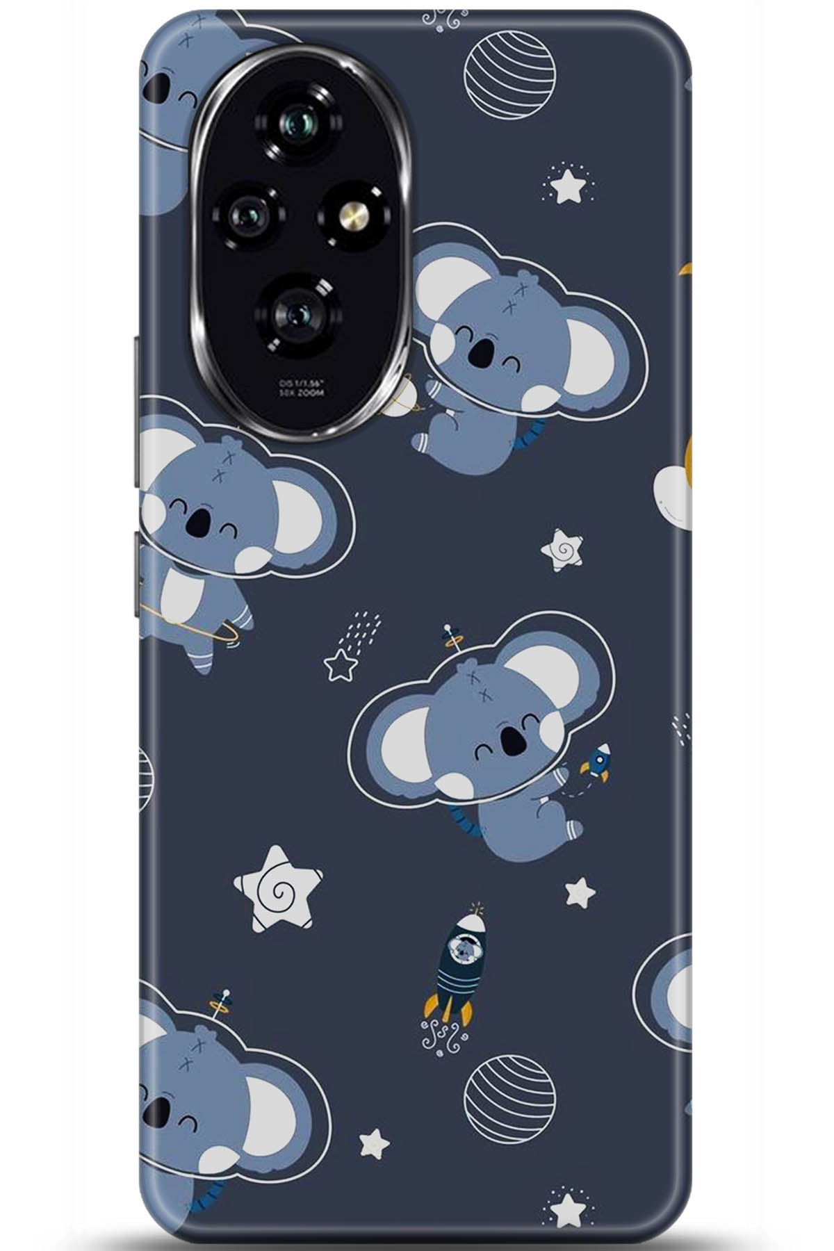 Honor 200 Uyumlu Kılıf HD Baskılı Kılıf - Followed Institution 5494