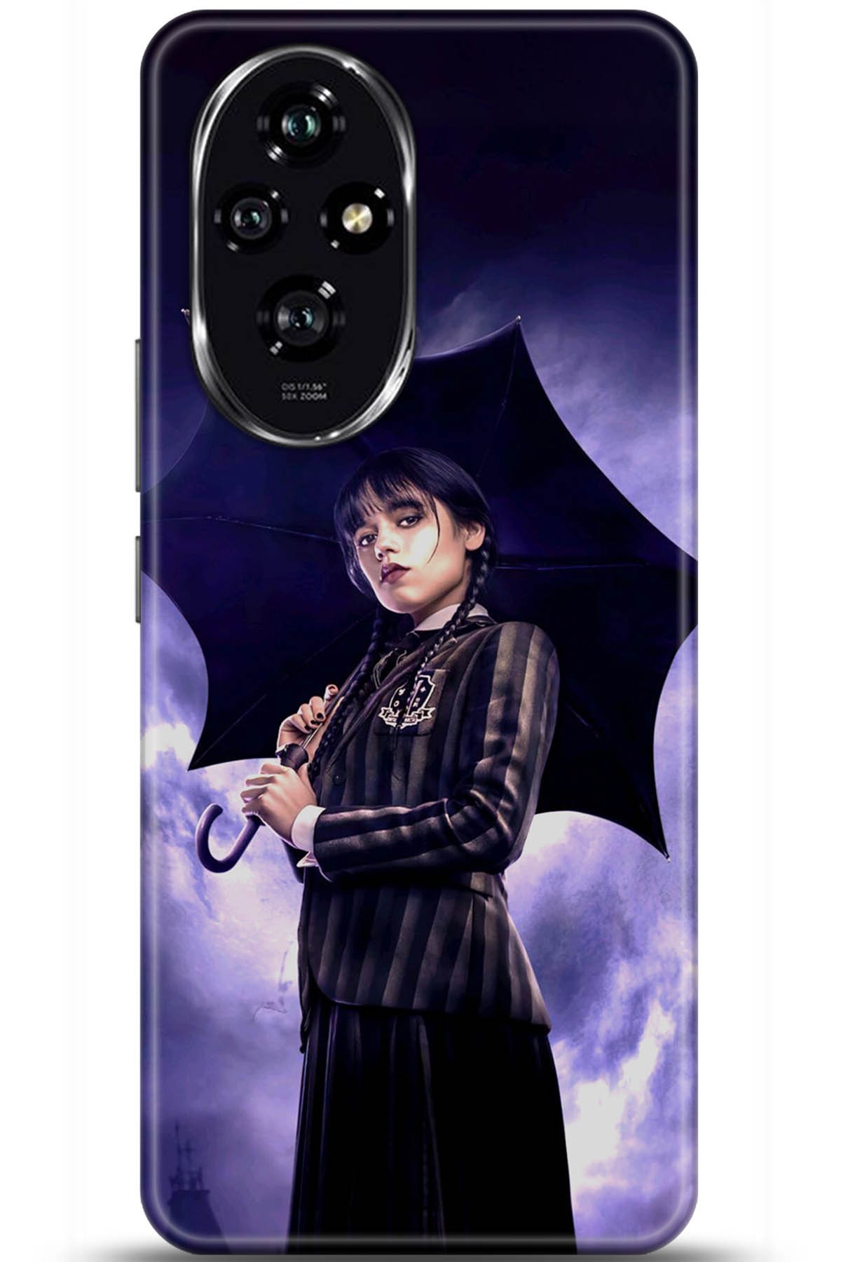 Honor 200 Uyumlu Kılıf HD Baskılı Kılıf - Followed Institution 5518