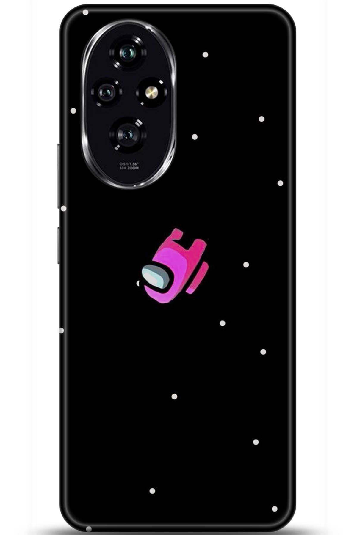 Honor 200 Uyumlu Kılıf HD Baskılı Kılıf - Followed Institution 5541