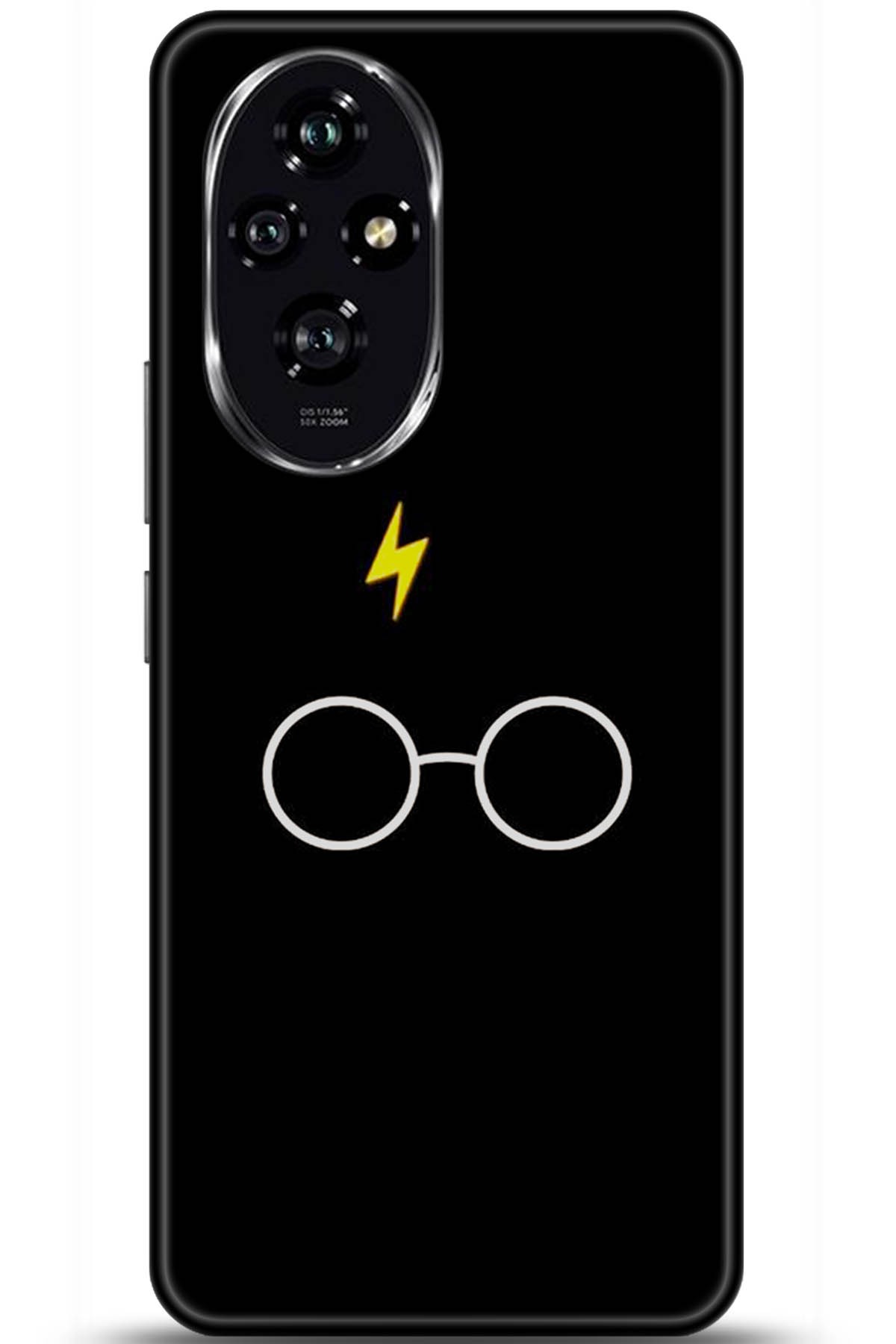 Honor 200 Uyumlu Kılıf HD Baskılı Kılıf - Followed Institution 5550