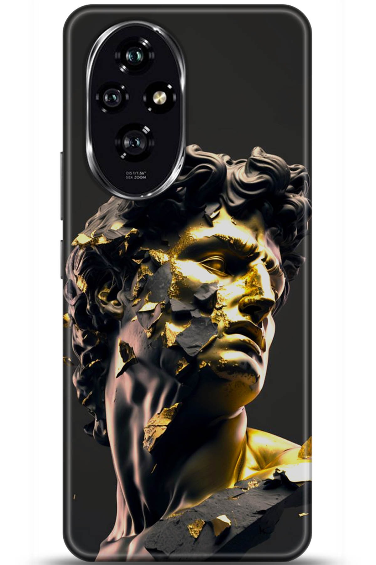 Honor 200 Uyumlu Kılıf HD Baskılı Kılıf - Followed Institution 5574