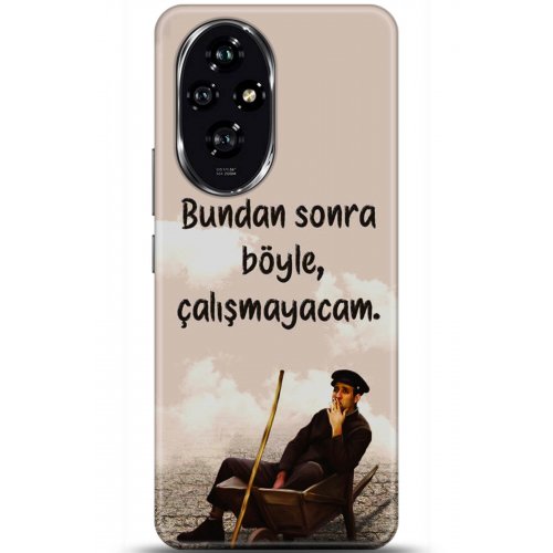 Uyumlu Kılıf HD Baskılı Kılıf - Followed Institution 5592