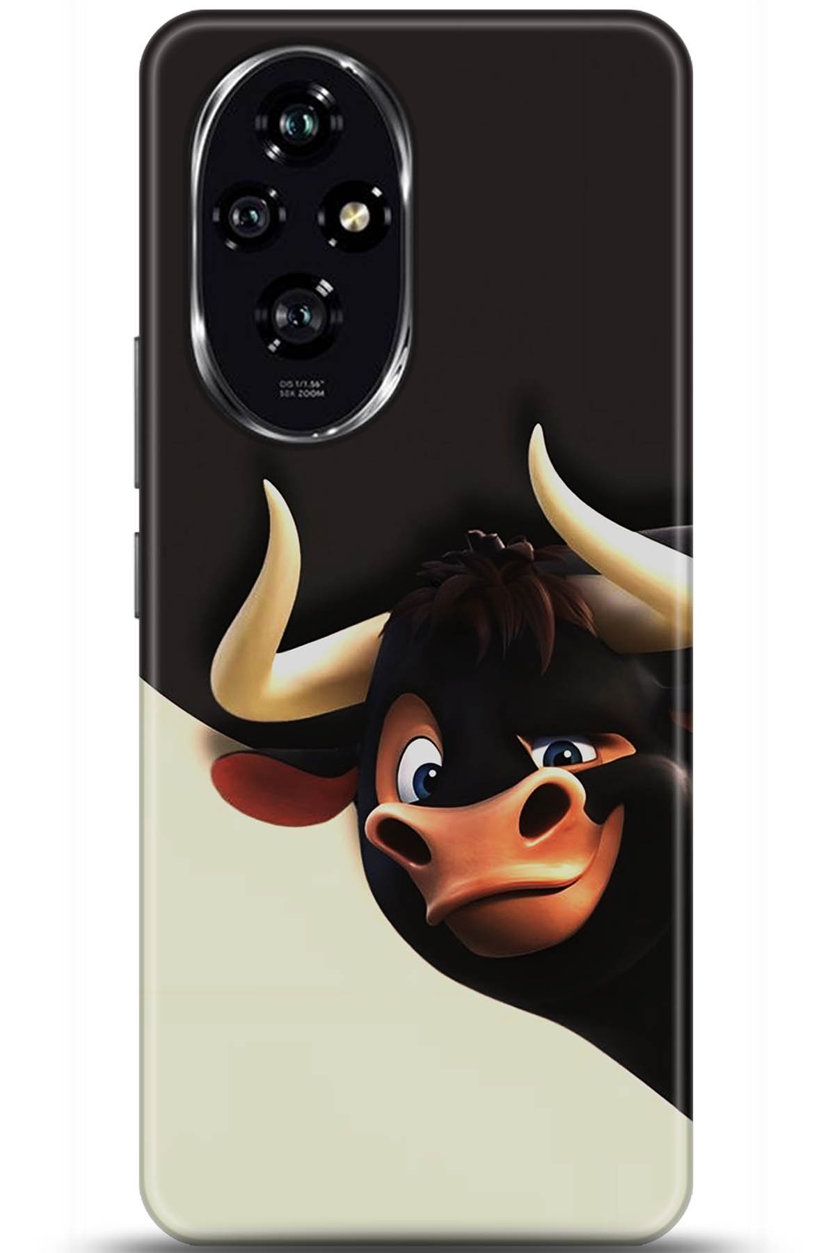 Honor 200 Uyumlu Kılıf HD Baskılı Kılıf - Followed Institution 5608