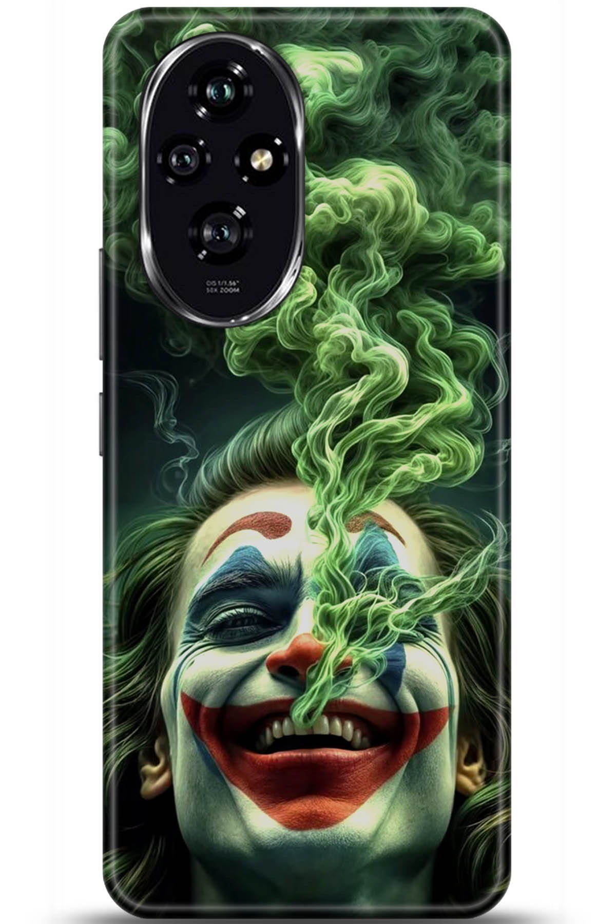 Honor 200 Uyumlu Kılıf HD Baskılı Kılıf - Followed Institution 5698