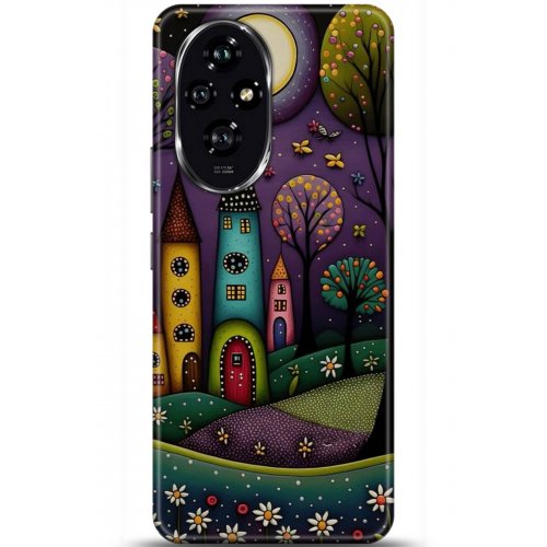 Uyumlu Kılıf HD Baskılı Kılıf - Followed Institution 5704