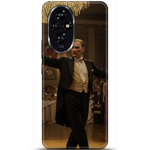 Uyumlu Kılıf HD Baskılı Kılıf - Followed Institution 5743