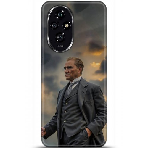 Uyumlu Kılıf HD Baskılı Kılıf - Followed Institution 5744