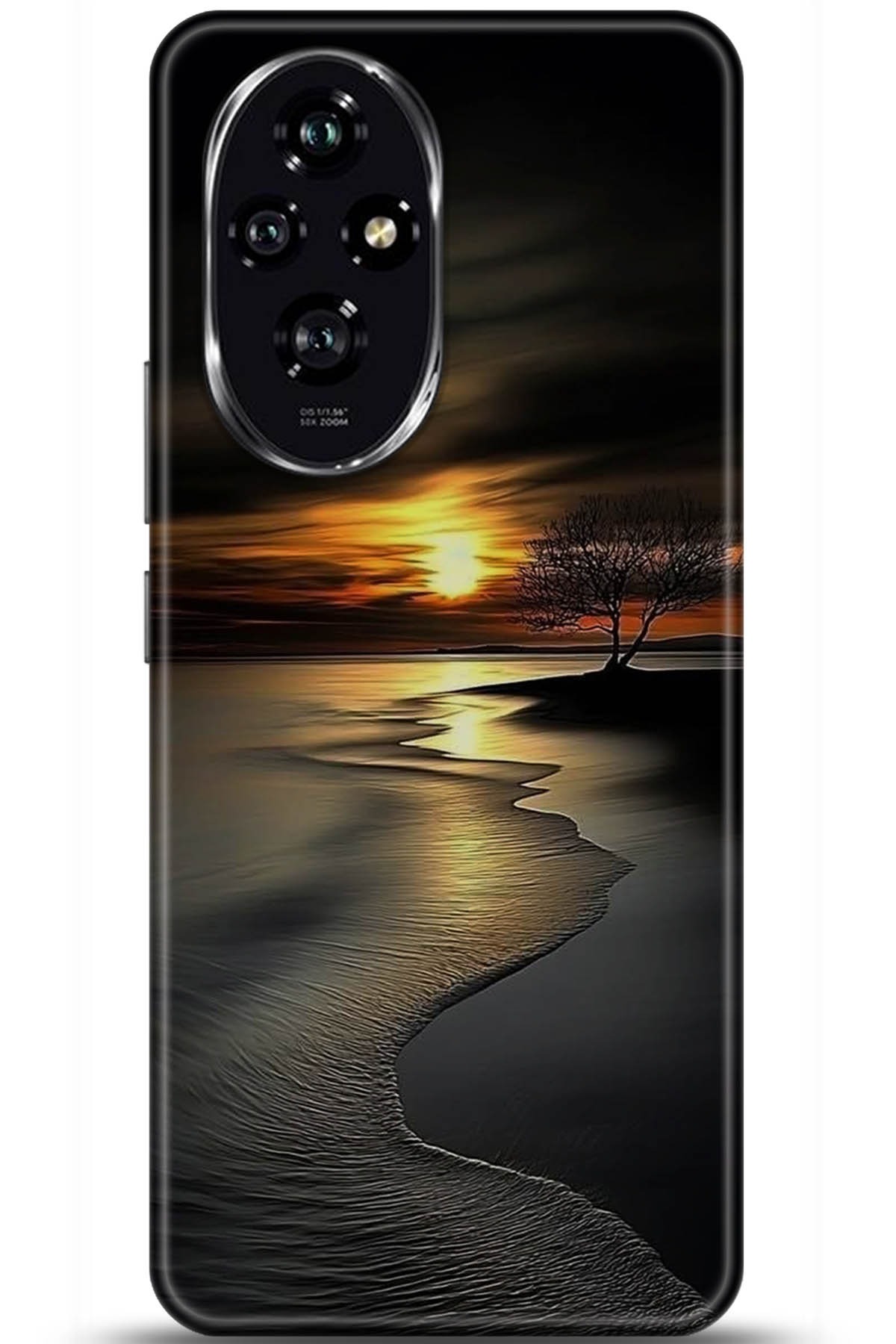 Honor 200 Uyumlu Kılıf HD Baskılı Kılıf - Followed Institution 5750