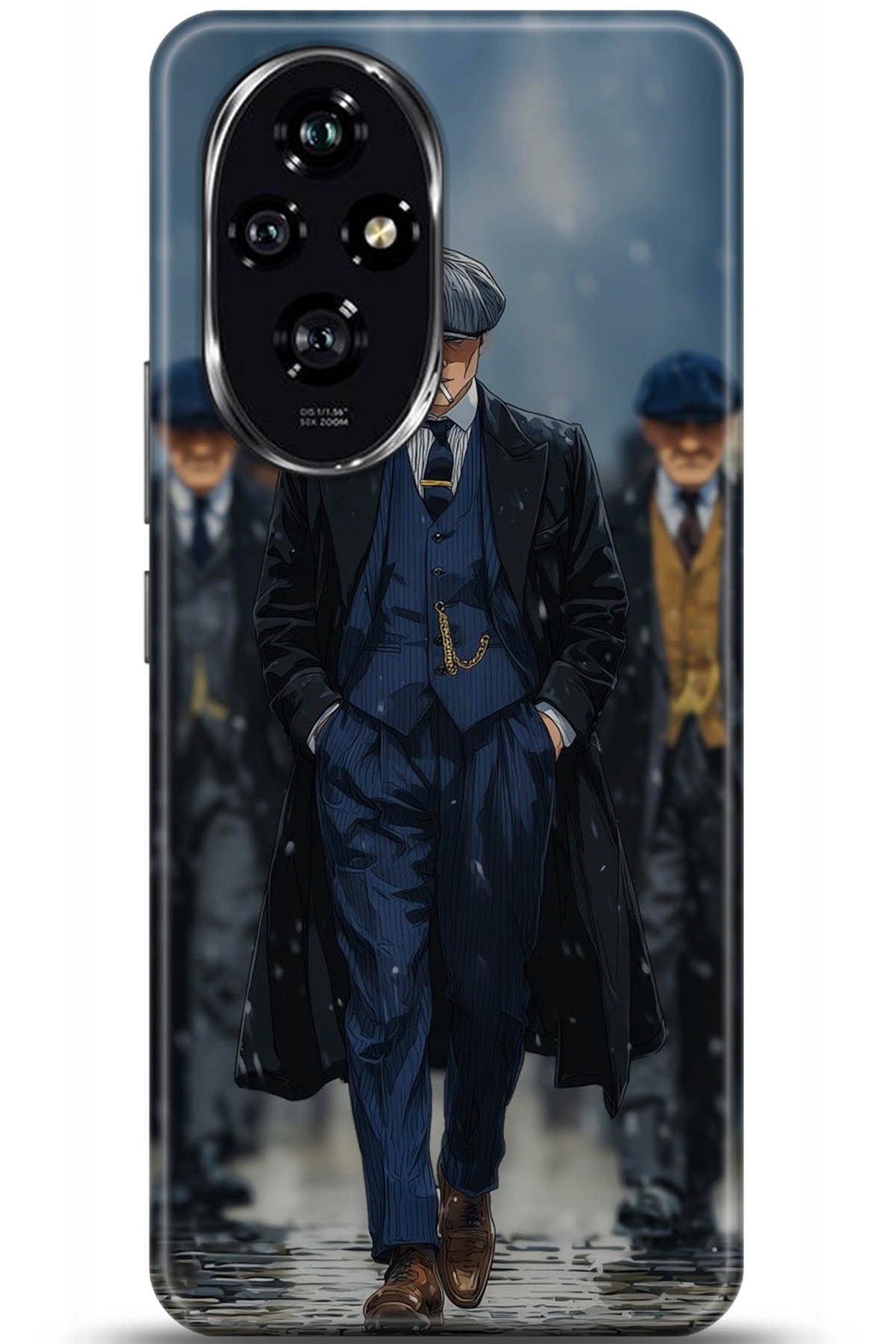 Honor 200 Uyumlu Kılıf HD Baskılı Kılıf - Followed Institution 5769