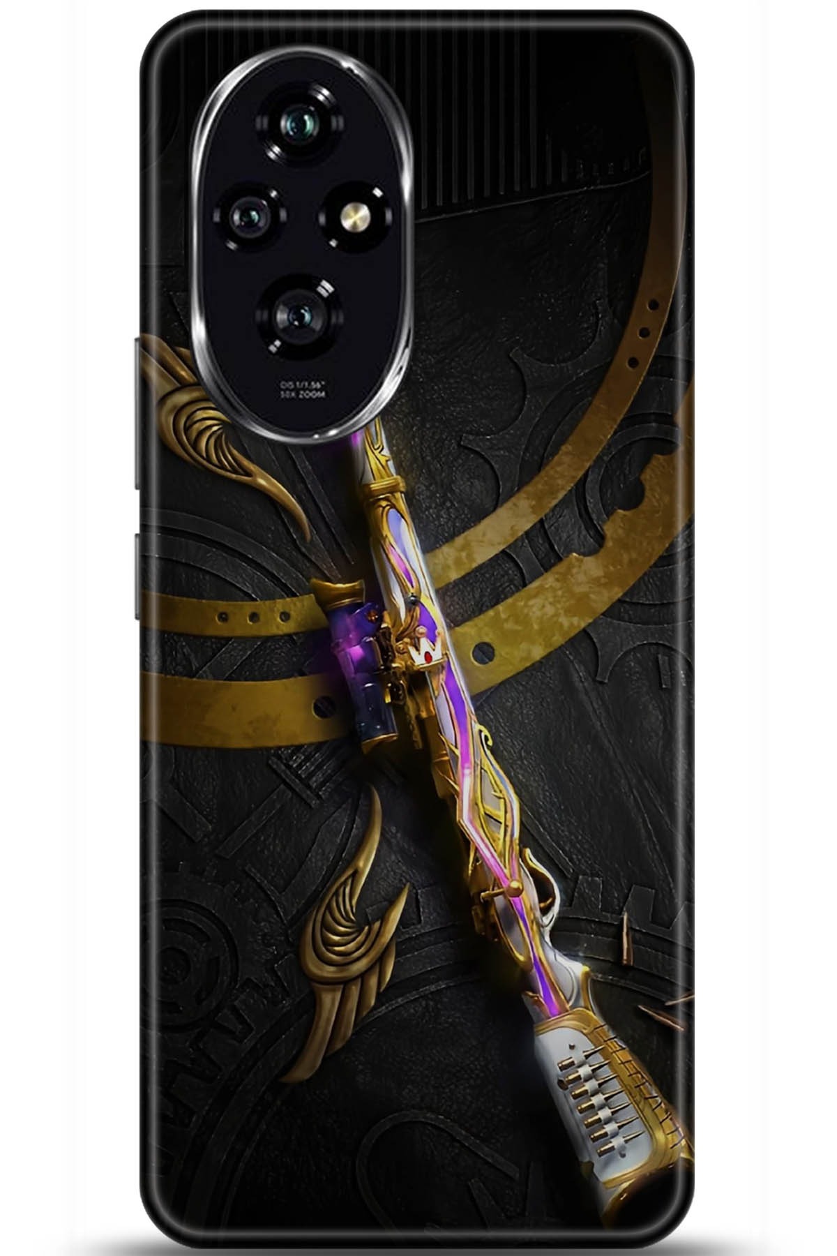 Honor 200 Uyumlu Kılıf HD Baskılı Kılıf - Followed Institution 5771