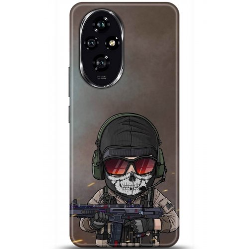 Uyumlu Kılıf HD Baskılı Kılıf - Followed Institution 5773