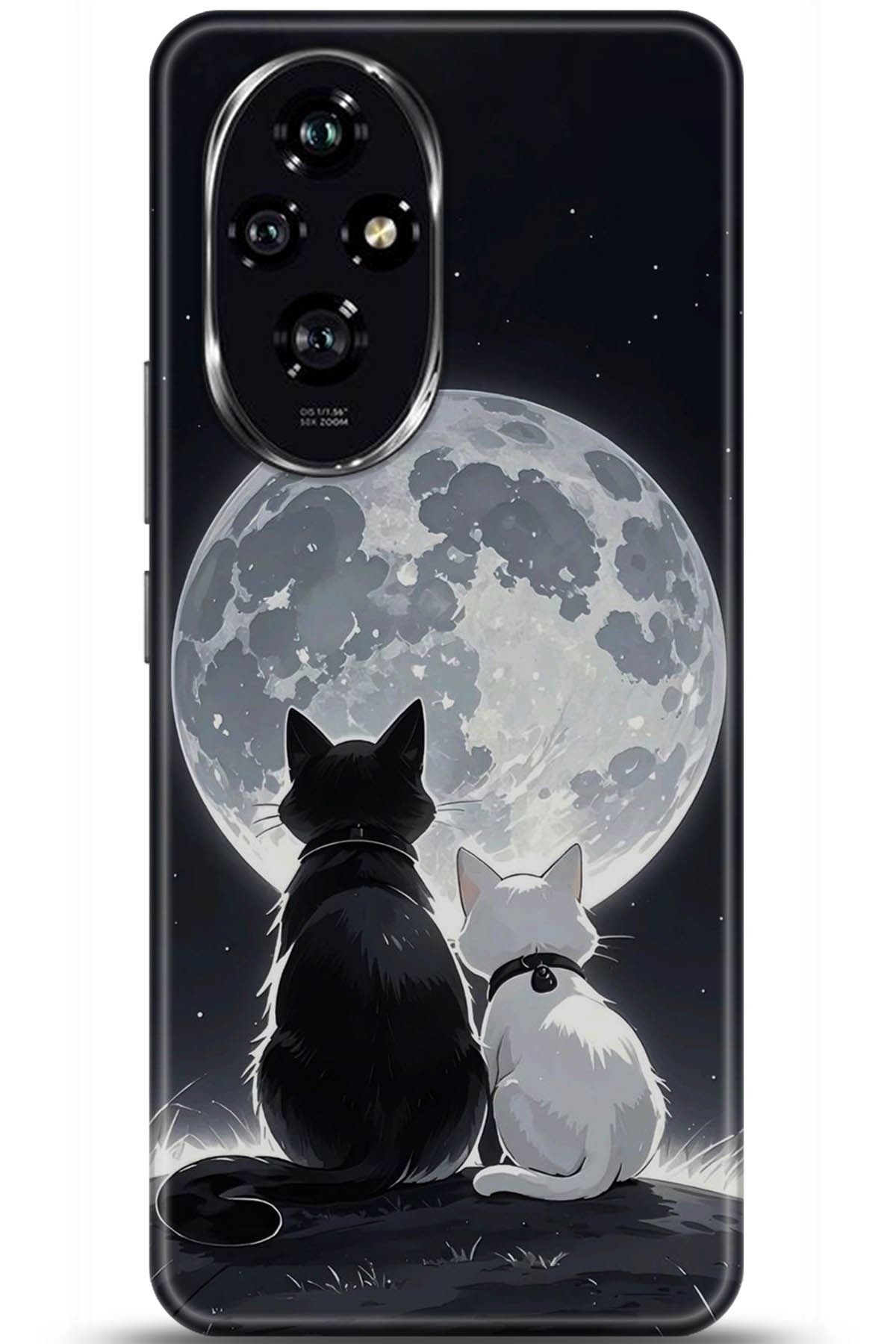 Honor 200 Uyumlu Kılıf HD Baskılı Kılıf - Followed Institution 5782