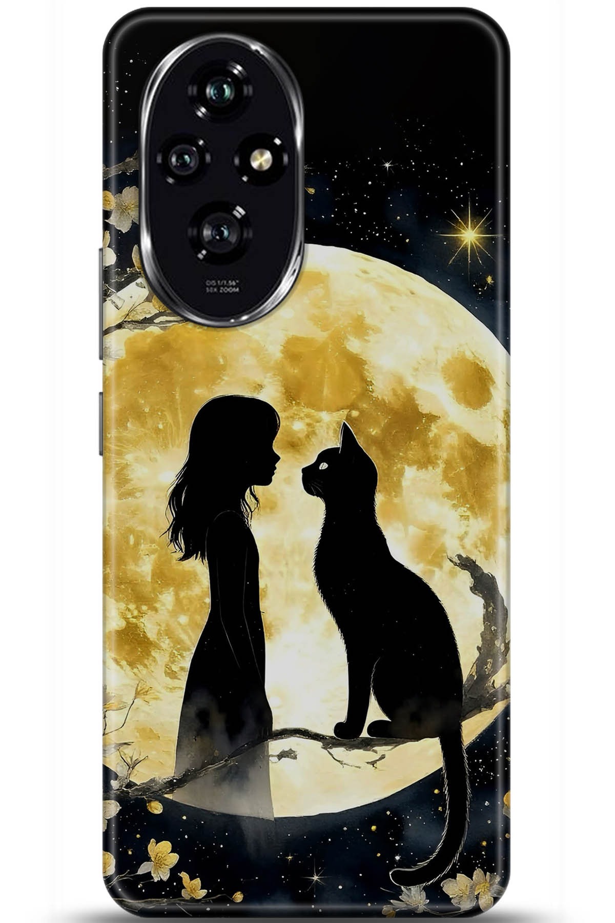 Honor 200 Uyumlu Kılıf HD Baskılı Kılıf - Followed Institution 5783