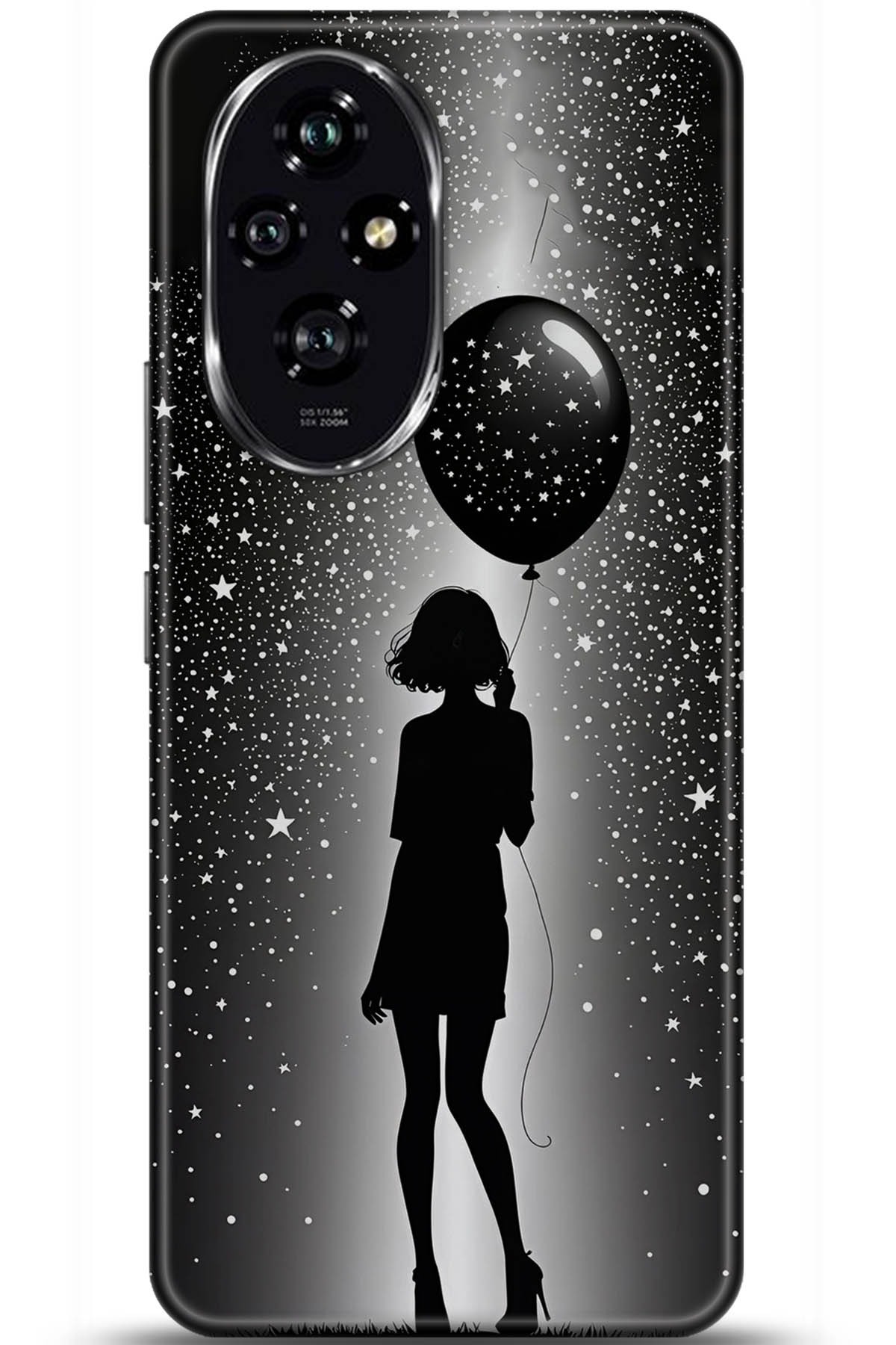 Honor 200 Uyumlu Kılıf HD Baskılı Kılıf - Followed Institution 5793