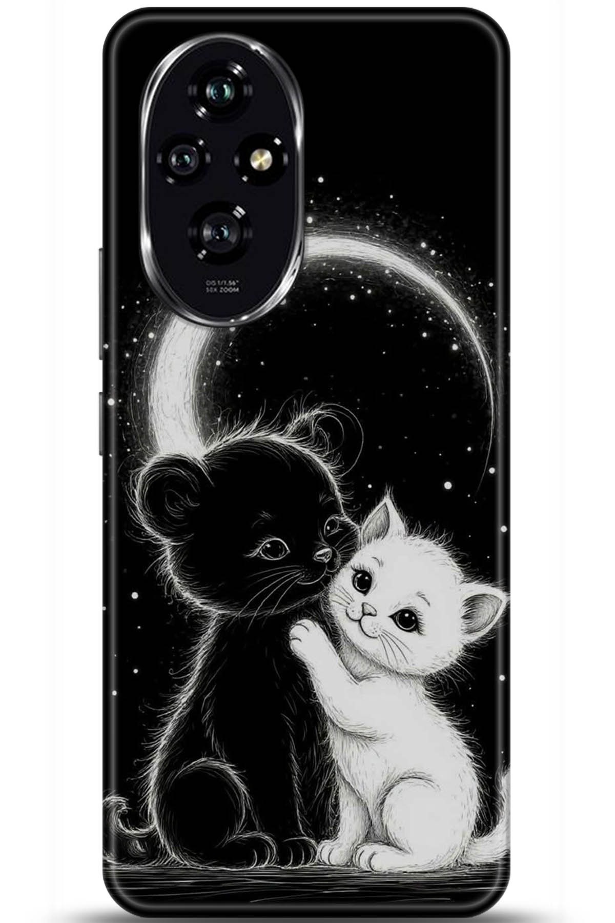 Honor 200 Uyumlu Kılıf HD Baskılı Kılıf - Followed Institution 5798