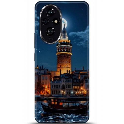 Uyumlu Kılıf HD Baskılı Kılıf - Followed Institution 5807