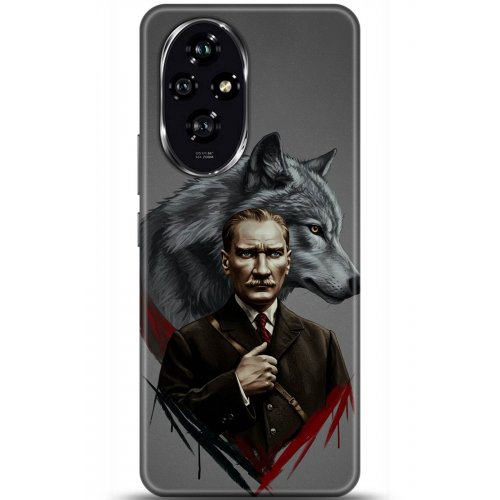 Uyumlu Kılıf HD Baskılı Kılıf - Followed Institution 5810