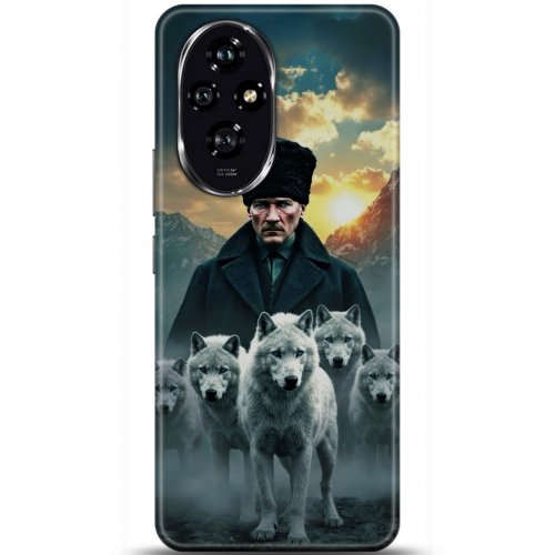 Uyumlu Kılıf HD Baskılı Kılıf - Followed Institution 5811