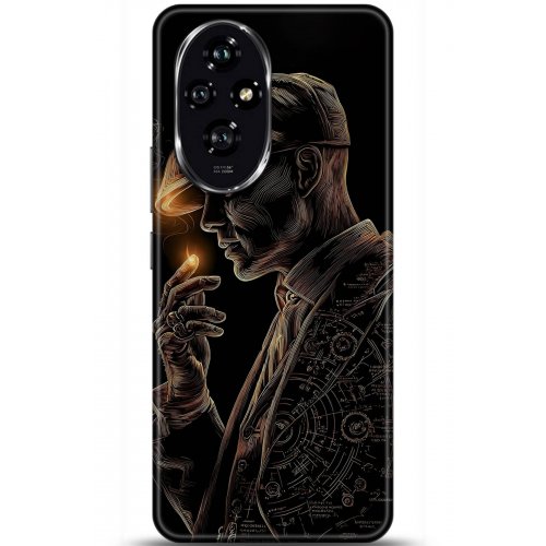 Uyumlu Kılıf HD Baskılı Kılıf - Followed Institution 5836