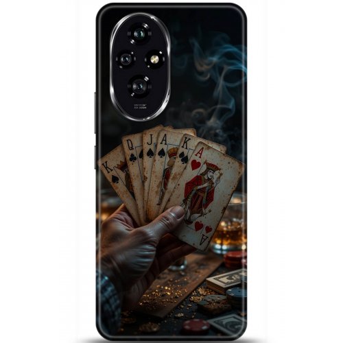 Uyumlu Kılıf HD Baskılı Kılıf - Followed Institution 5837