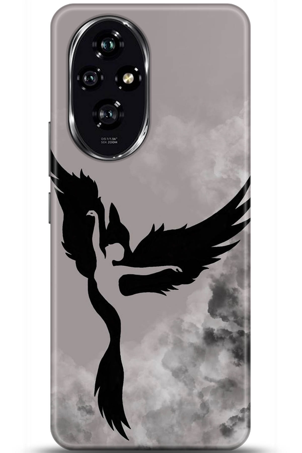 Honor 200 Uyumlu Kılıf HD Baskılı Kılıf - Followed Institution 5840