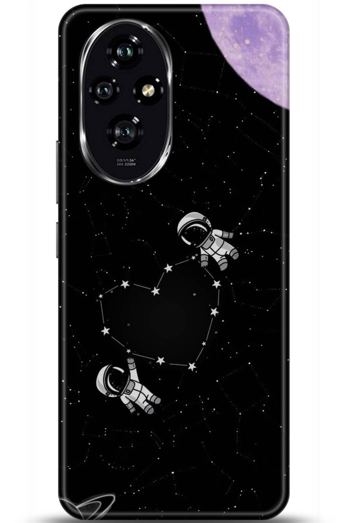 Honor 200 Uyumlu Kılıf HD Baskılı Kılıf - Followed Institution 5851