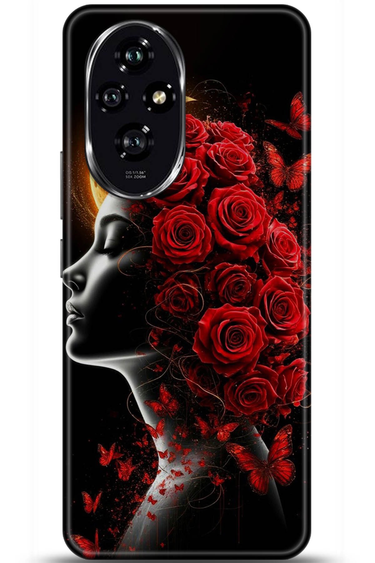 Honor 200 Uyumlu Kılıf HD Baskılı Kılıf - Followed Institution 5864