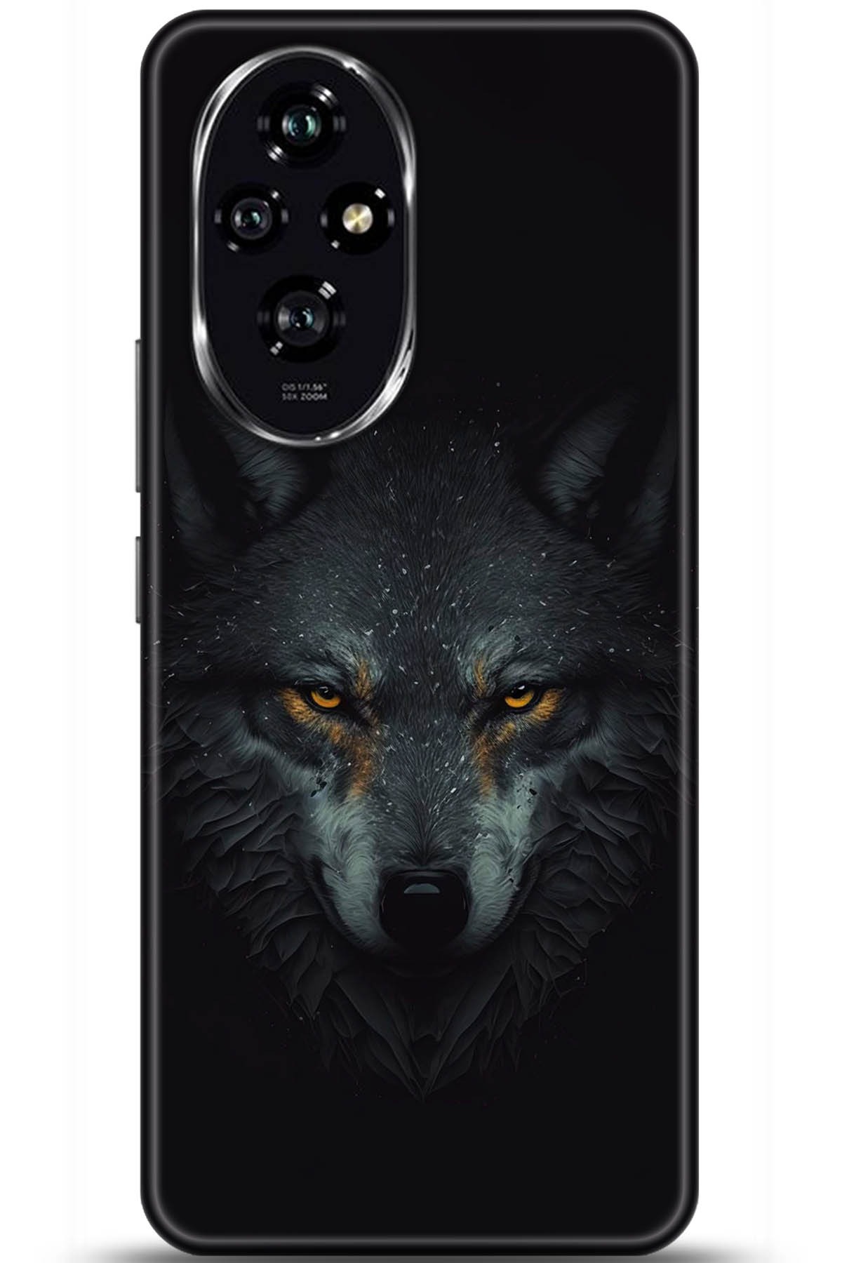 Honor 200 Uyumlu Kılıf HD Baskılı Kılıf - Followed Institution 5875