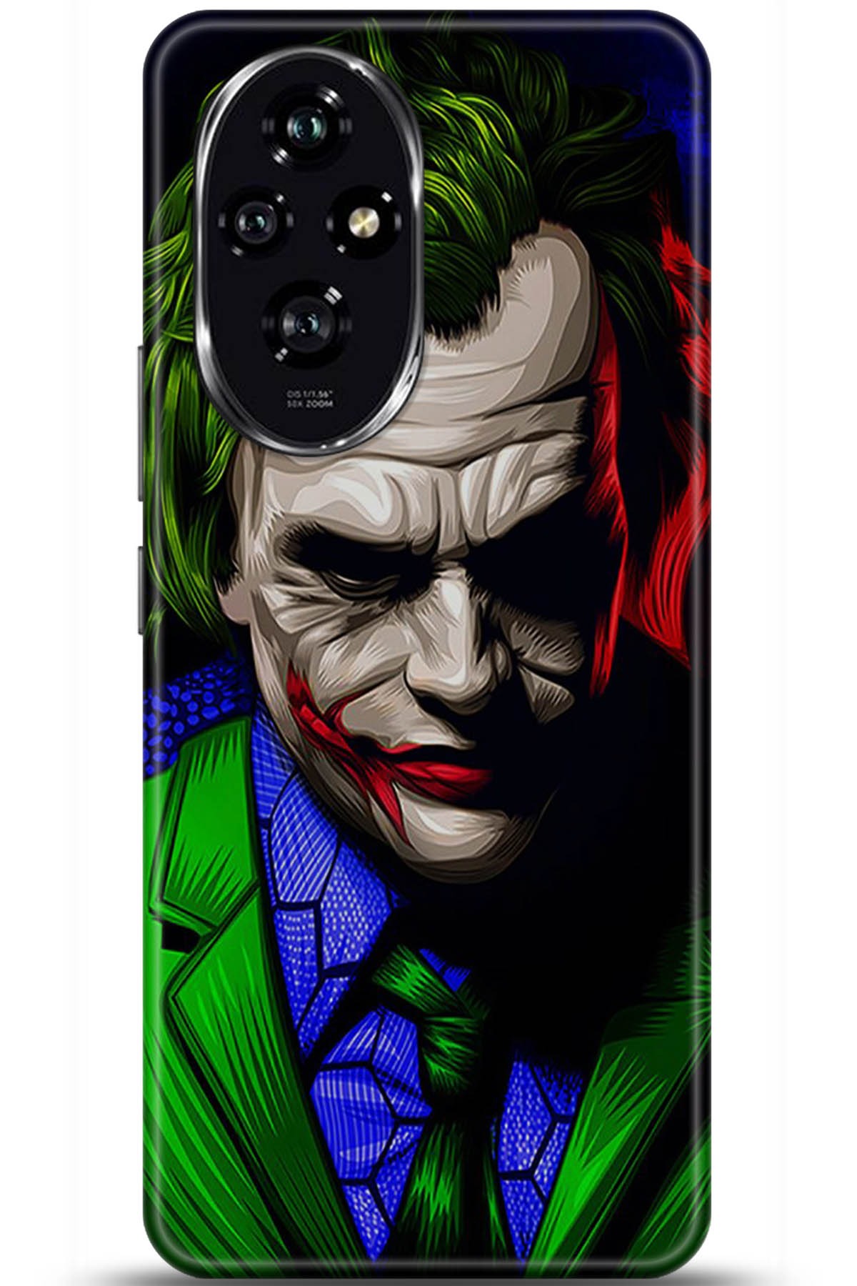 Honor 200 Uyumlu Kılıf HD Baskılı Kılıf - Followed Institution 5884