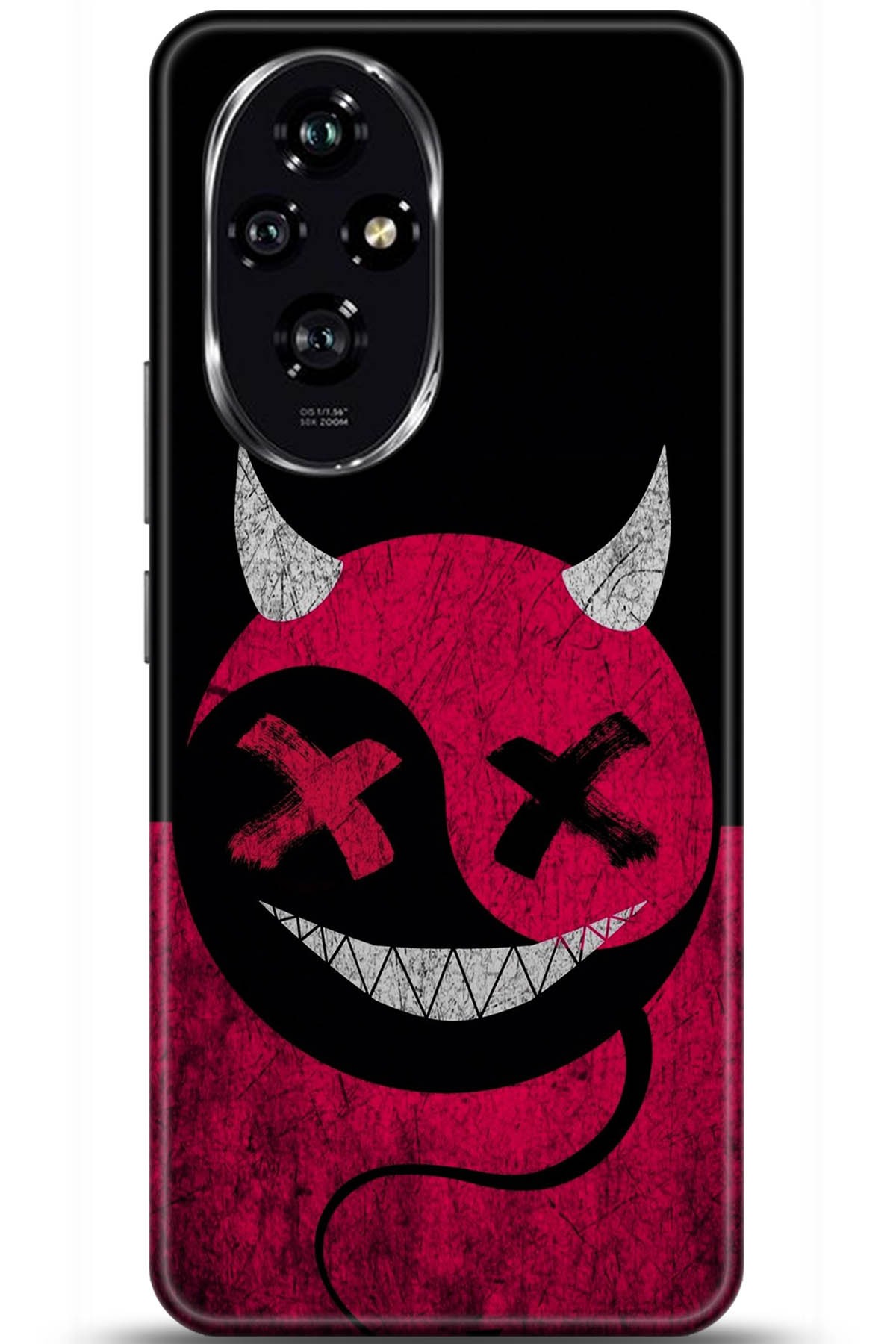 Honor 200 Uyumlu Kılıf HD Baskılı Kılıf - Followed Institution 5893