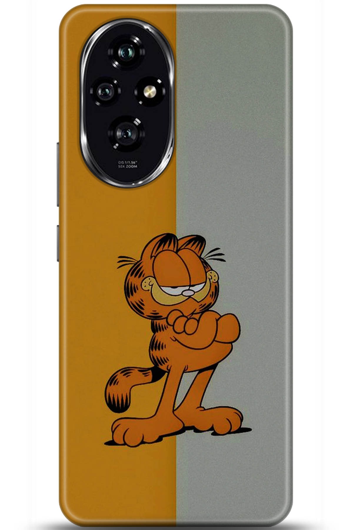 Honor 200 Uyumlu Kılıf HD Baskılı Kılıf - Followed Institution 5897