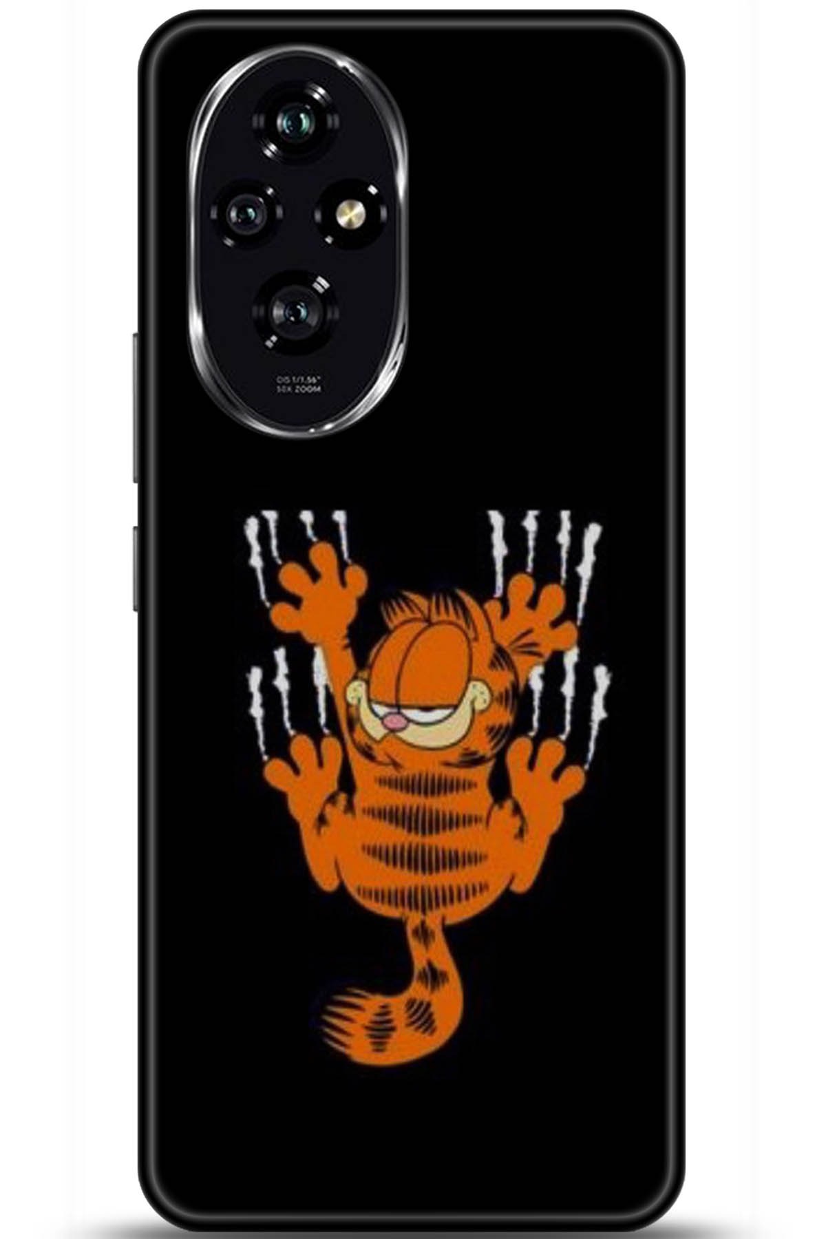 Honor 200 Uyumlu Kılıf HD Baskılı Kılıf - Followed Institution 5899