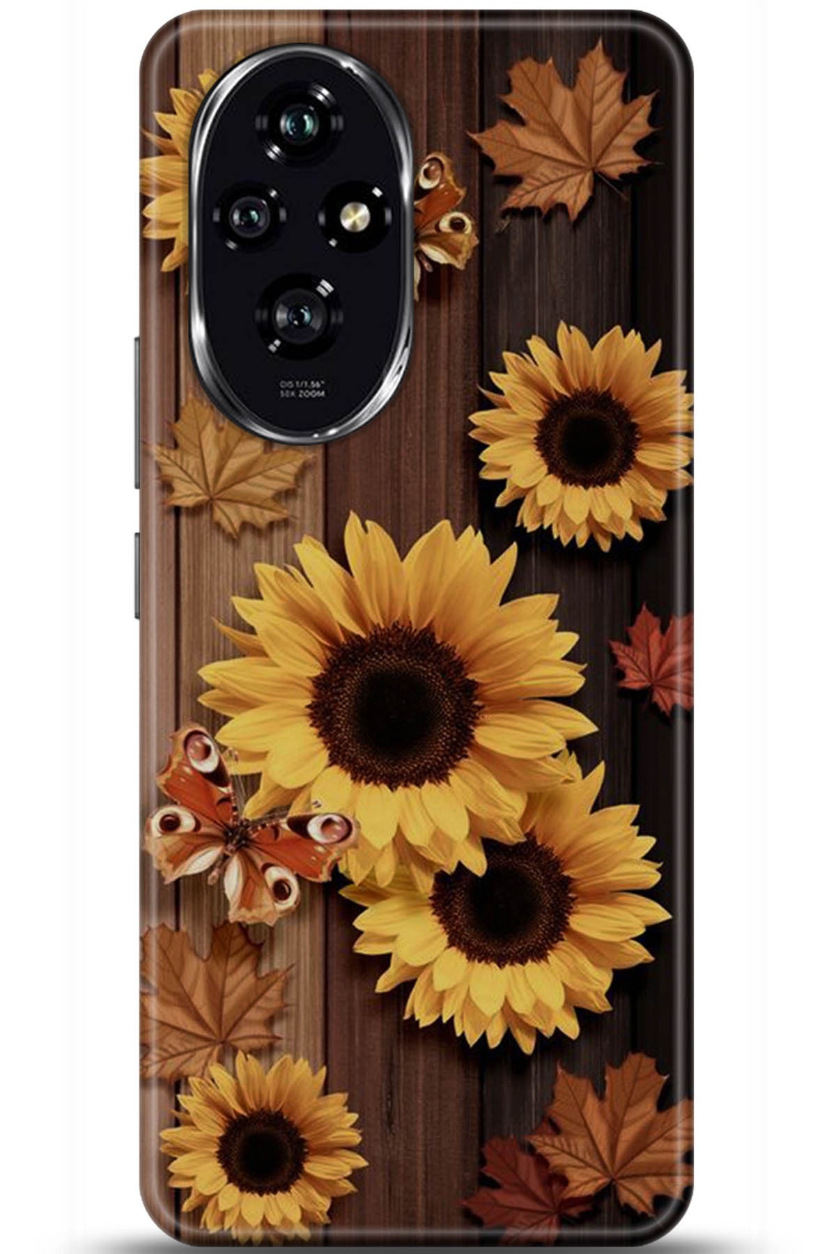 Honor 200 Uyumlu Kılıf HD Baskılı Kılıf - Followed Institution 5902