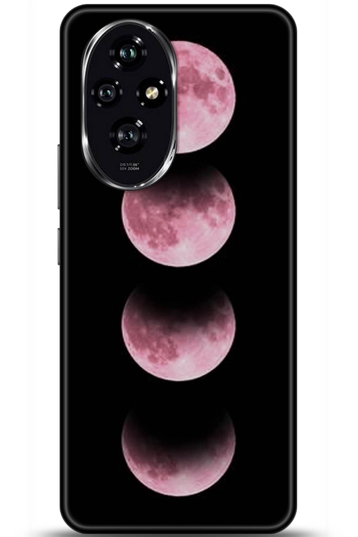 Honor 200 Uyumlu Kılıf HD Baskılı Kılıf - Followed Institution 5915