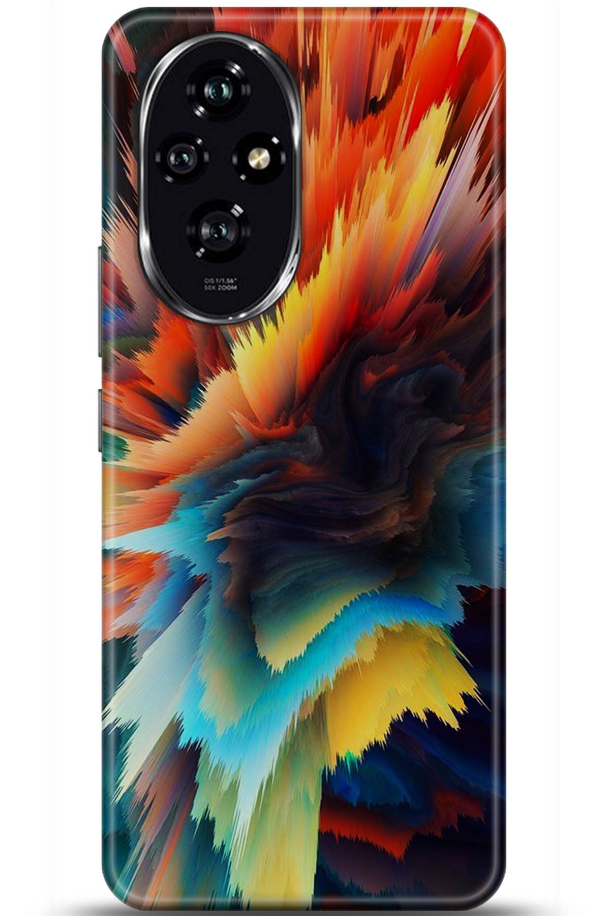 Honor 200 Uyumlu Kılıf HD Baskılı Kılıf - Followed Institution 5928