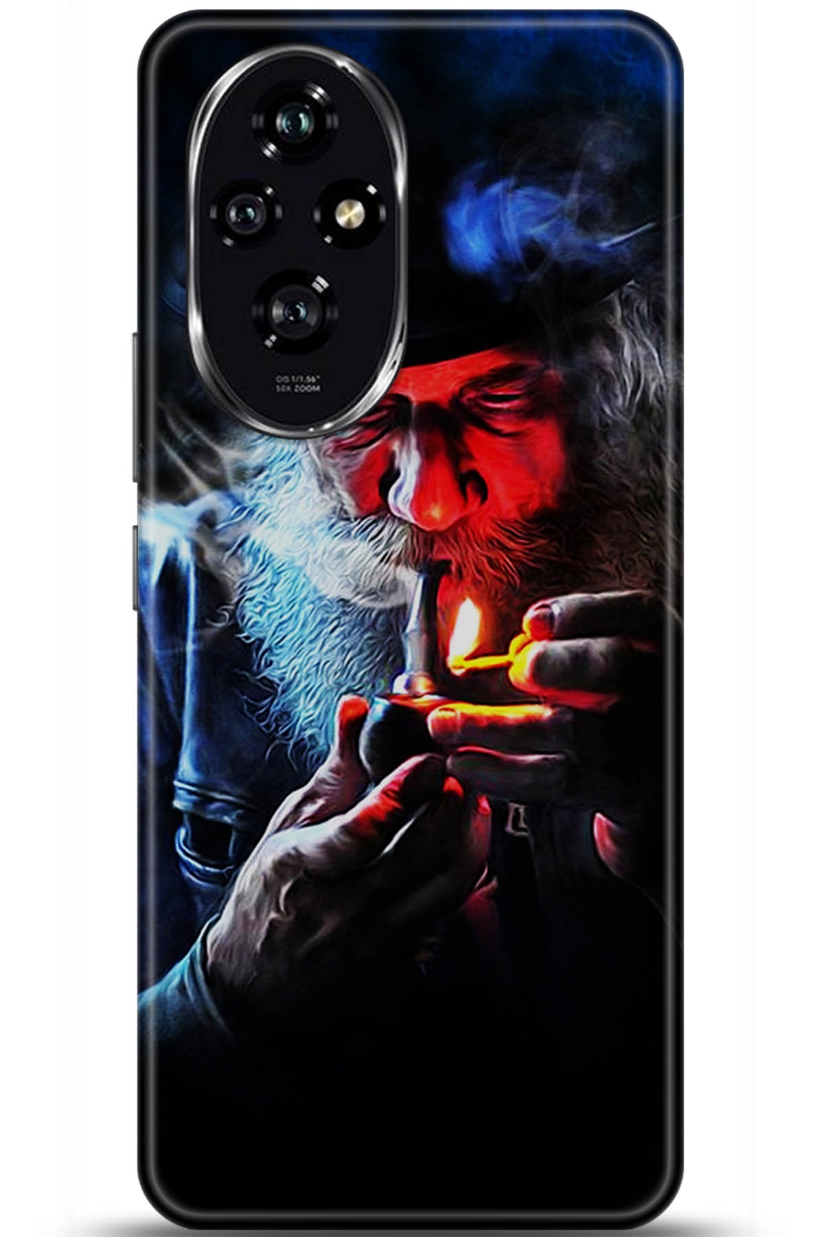 Honor 200 Uyumlu Kılıf HD Baskılı Kılıf - Followed Institution 5929