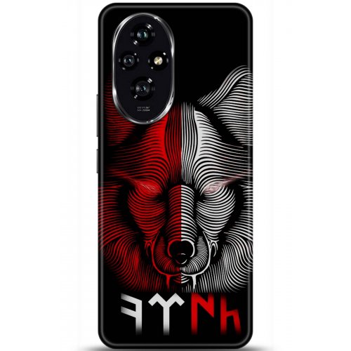 Uyumlu Kılıf HD Baskılı Kılıf - Followed Institution 5950