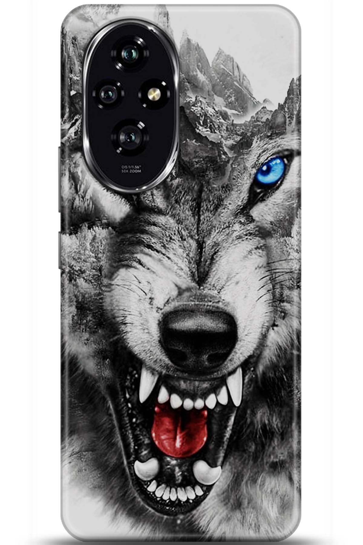 Honor 200 Uyumlu Kılıf HD Baskılı Kılıf - Followed Institution 5961