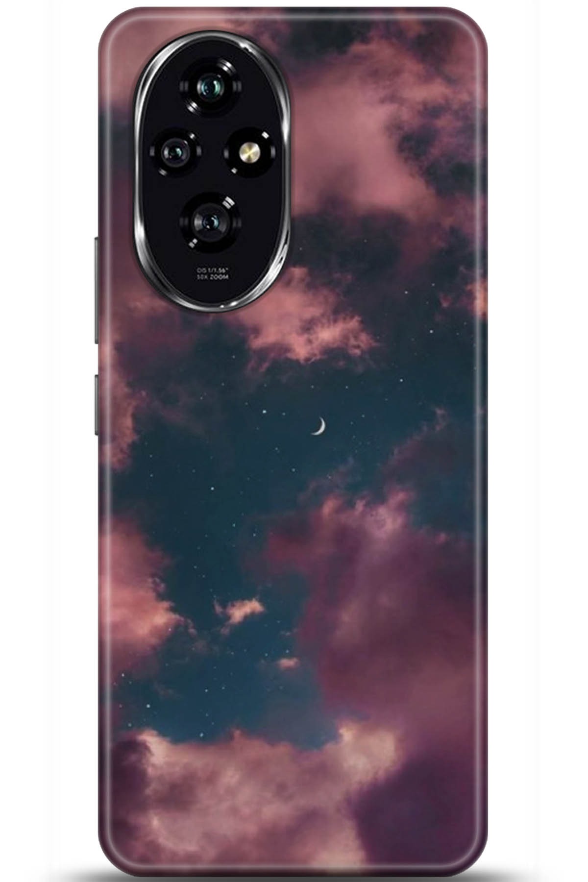 Honor 200 Uyumlu Kılıf HD Baskılı Kılıf - Followed Institution 5965