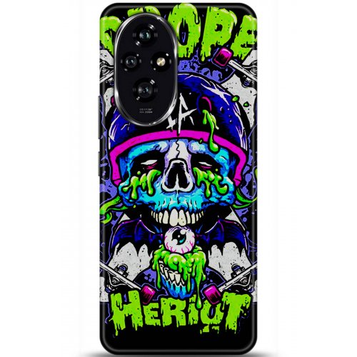 Uyumlu Kılıf HD Baskılı Kılıf - Followed Institution 5970